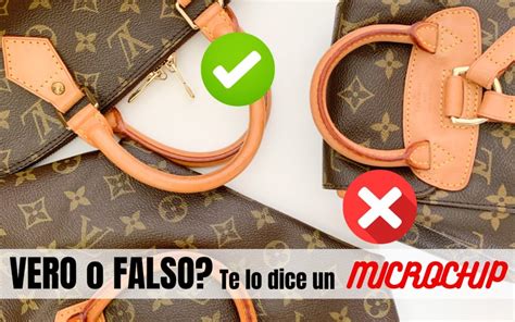 come riconoscere un louis vuitton originale|Borse di Louis Vuitton: tutti i dettagli per capire se è vera.